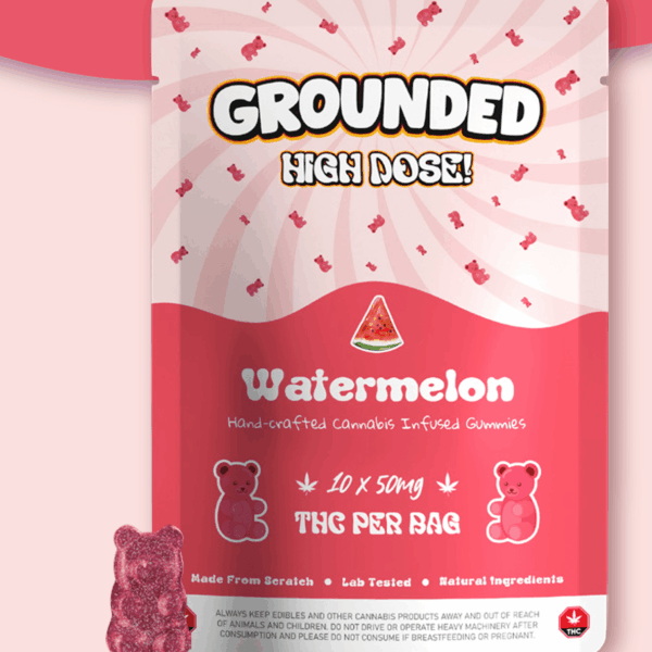 buy high dose thc edibles online canada